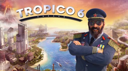 『トロピコ 6』PS5版が2022年3月10日に発売決定。カリブ海に浮かぶ島国を運営する独裁国家運営シミュレーションゲーム