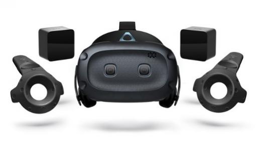 VR HMD「VIVE Cosmos Elite」が約9000円引きの特別セール始まる