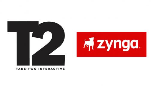 Take-TwoがZyngaを買収へ、約1兆4600億円の巨額買収。両社のモバイル事業を統合、Zyngaブランドは継続