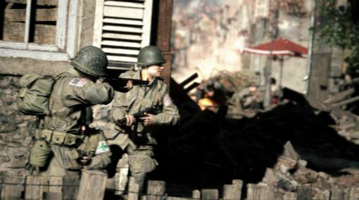 PS5向けパッケージ版「Hell Let Loose」が本日発売に。第二次世界大戦を舞台に最大50対50の戦いが楽しめるFPS