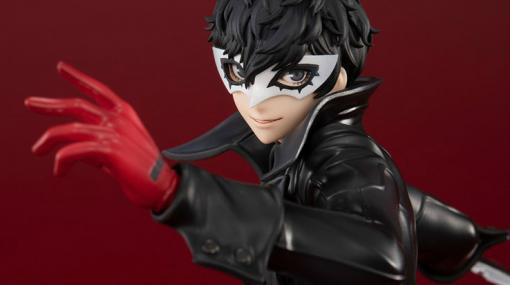 「P5R」の“ジョーカー”が立体化。あみあみなど一部限定で販売