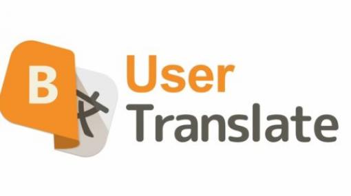 User Translate v1.0 - 自分で好きなアドオンなどを日本語化する事が出来るBlenderアドオン！