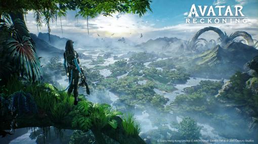 新作アプリ「Avatar: Reckoning」が2022年内に配信へ。自身のアバターを作成し衛星パンドラの探索に挑もう