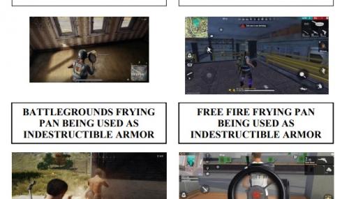 Krafton，「Free Fire」をめぐりApple，Google，Garenaを提訴