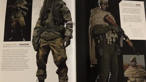 『CoD:MW』のメイキング本「Making Call of Duty Modern Warfare」邦訳決定