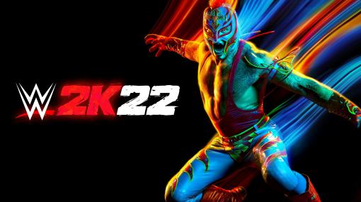 「WWE 2K22」，発売日が2022年3月11日に決定。対応プラットフォームや販売形態，ゲームモードなど詳細情報が公開に