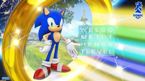 『ソニック』新プロジェクト“Project Sonic ‘22（プロジェクトソニック ツーツー）”が始動。キーアート＆ロゴデザインが公開