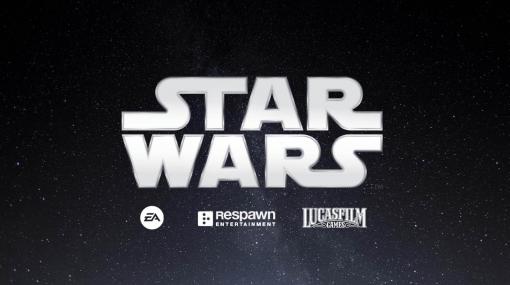 Electronic Artsが「スター・ウォーズ」関連の3作品を開発中であることを明かす。アクションADV，FPS，そしてストラテジーゲームを予定