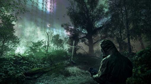 チェルノブイリサバイバルRPG『Chernobylite』国内PS4/Xbox One版配信開始。原発事故後の荒廃した立入禁止区域を探索