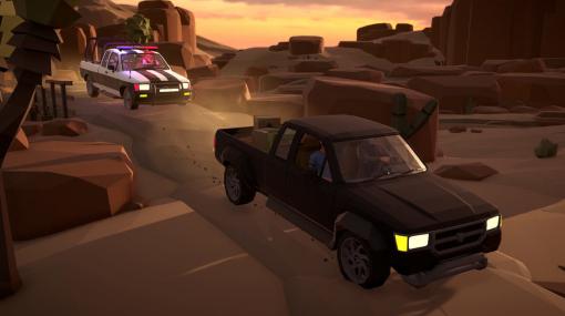 密輸業者と警察に分かれて対戦する協力型アクションゲーム『The Smugglers』正式発表、2022年内にリリースへ。それぞれのマップは歴史的な背景から着想
