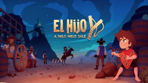 『El Hijo - A Wild West Tale（エル・イホ）』がスマホ向けに発売。少年が懐かしき母の愛を求めて旅に出る西部劇ステルスアドベンチャーゲーム