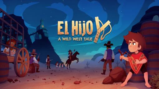 HandyGames、西部劇ステルスアドベンチャーゲーム『El Hijo - A Wild West Tale』をリリース