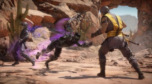 NetherRealm Studiosスタッフが未発表新作『Mortal Kombat 12』の開発情報をポロリ？