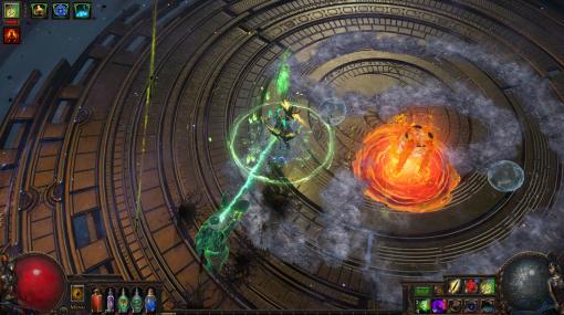 10年もの人気が続くハクスラ『Path of Exile』が同時接続プレイヤー数の最高記録をさらに更新。大型アップデートを契機に15万8000人が一挙に遊ぶ