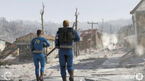 『Fallout 76』2022年のロードマップ公開―ピッツバーグでの新たな冒険や宇宙からの侵略者襲来など