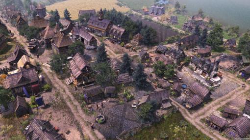 『Grim Dawn』開発元が手がける街づくりシム『Farthest Frontier』ゲームプレイトレイラー！ 未開の荒野を開拓しよう