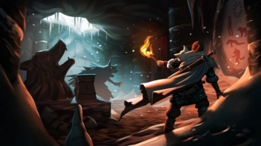新たな冒険の地は氷の洞窟！『Valheim』最新アップデート配信―新バイオーム追加やゲームパッド対応など