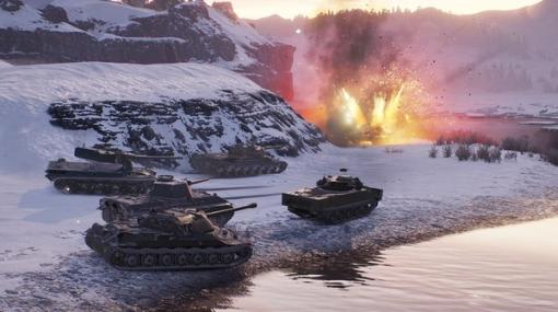 『World of Tanks』元開発者がウクライナ状況の警告表示を開発元に要請―「ロシアの若者が侵略者として本物の戦車の中で生きたまま焼かれている」