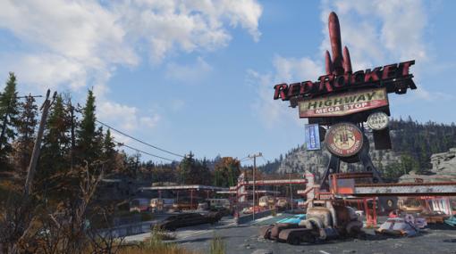 『Fallout 76』今後5年間に渡るロードマップを作成中―アパラチアでのお楽しみはまだまだ尽きない