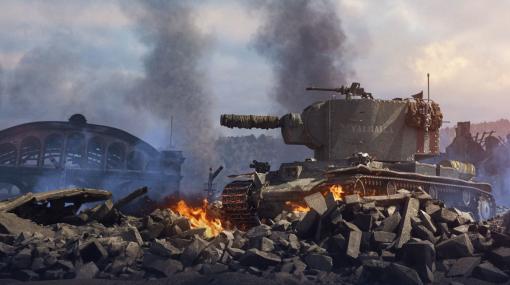 『World of Tanks』のWargamingが、創業の地のベラルーシおよびロシアから全面撤退