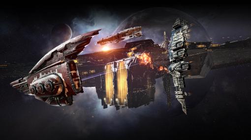 「EVE Online」，5月開催予定のファンイベントに向けて，宇宙船の建造や設計についての大規模アップデート実施