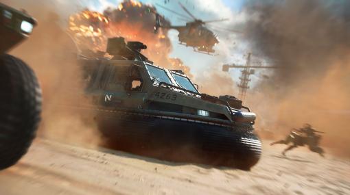 『Battlefield 2042』新大型アプデは来週配信へ。400個以上の改善点を盛り込み、ビークル戦闘も調整へ