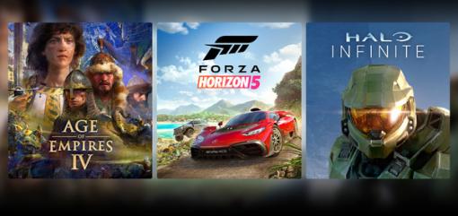 【期間限定】「PC Game Pass」3ヵ月フリートライアル実施中―『Halo Infinite』『Forza Horizon 5』『Age of Empires IV』プレイヤーが対象