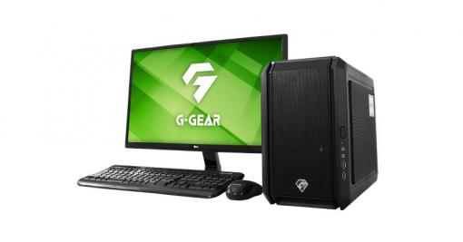 G-GEAR，新型Ryzen 5000/4000を搭載する小型ゲームPCを発売