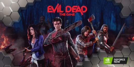 GeForce NOW，対応タイトルに時代劇アクション「Trek to Yomi」を含む10作品を追加。「Evil Dead: The Game」なども5月中に対応予定