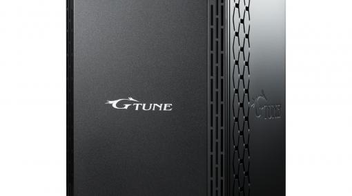 G-Tune、RTX 3050搭載ゲーミングデスクトップ「G-Tune EM-B」発売