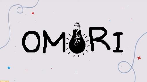 引きこもりホラーRPG『OMORI』スイッチ版の発売日が6月17日に正式決定。主人公の少年“オモリ”が友だちと世界への旅に出る【Indie World】