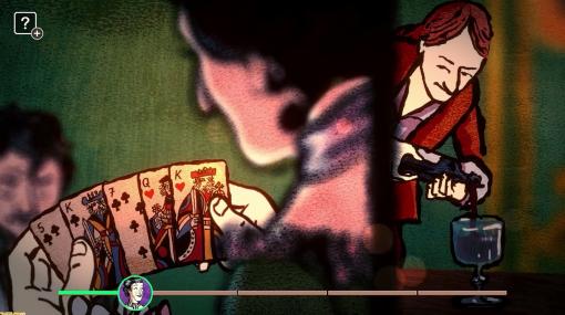 『Card Shark』が6月2日に配信決定。イカサマを駆使して18世紀フランスの上流階級から金を巻き上げ、陰謀を暴くアドベンチャー【Indie World】