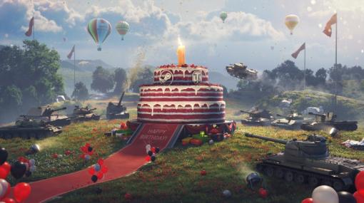 ウォーゲーミングジャパン、Steam版『World of Tanks』の1周年キャンペーンを開催