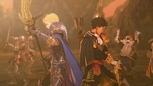 『ファイアーエムブレム無双 風花雪月』ファーガス神聖王国のキャラクターを紹介する最新映像「王国編」公開！