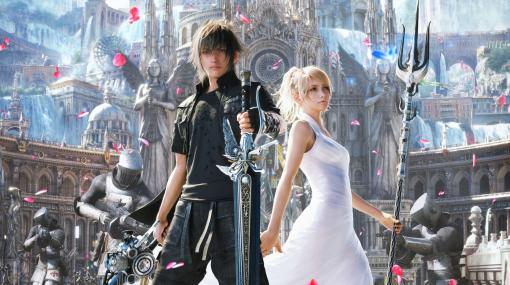 ノクトの旅から5年半。「ファイナルファンタジーXV」世界累計販売数が1,000万本突破！