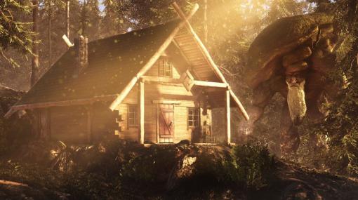 フィンランドの伝承生物が暮らす森で魔法を覚えて生き残るサバイバルアドベンチャーゲーム『Among the Trolls』発表。2022年にSteamで発売へ