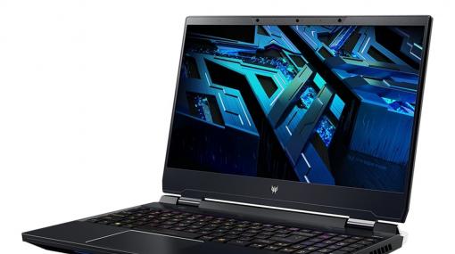 メガネなしの立体ビューを楽しめる新型ノートPC「Predator Helios 300 SpatialLabs Edition」もお披露目。Acerが4つのゲーミング新製品を発表