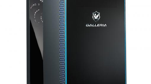 GALLERIA，RX 6950 XT/6750 XT/6650 XT搭載ゲームPC計6製品を発売