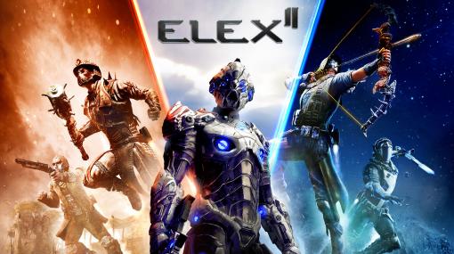 「ELEX II」セール初登場。PS Store/ニンテンドーeショップのDL版タイトルが最大90％オフの“THQ Nordic初夏セール第二弾”がスタート