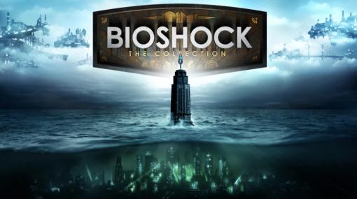 シリーズ3作を1本で！ 「BioShock: The Collection」がEpic Gamesストアにて無料配信開始