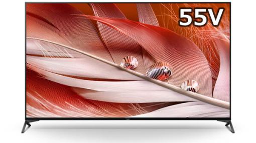 ソニーの55型4K液晶テレビ『ブラビア』が半額で買えるのは、明日午前10時から！