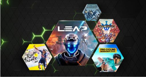 GeForce NOW，「LEAP」「Souldiers」「Twilight Wars: Declassified」など新作を含む7タイトルを追加