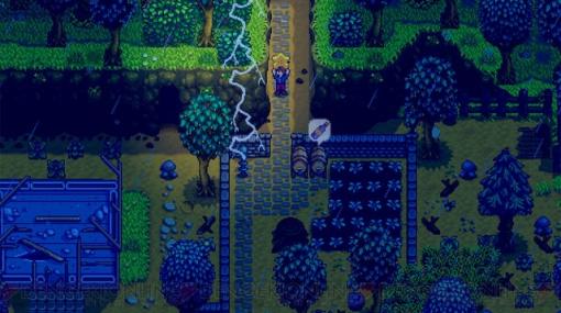 期間限定遊び放題！『Stardew Valley』の“いっせいトライアル”が開催