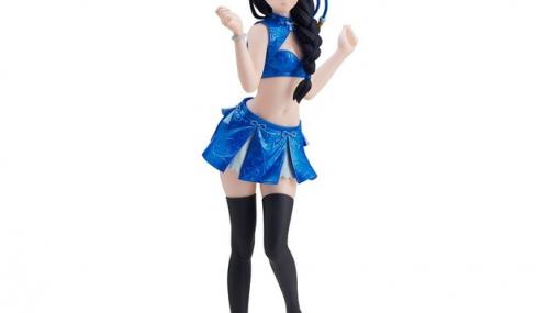 アニメ『俺ガイル』雪ノ下雪乃の中華風衣装フィギュアはミニスカ＆へそ出しが最高！