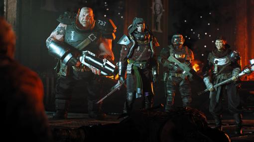 「Warhammer 40,000: Darktide」の最新トレイラーが“Summer Game Fest 2022”で公開。地下世界で繰り広げられる過酷なバトルを確認しよう