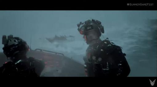 「Call of Duty: Modern Warfare II」のキャンペーンのプレイ動画が公開に。嵐の中，敵だらけの船で激しい戦闘を展開