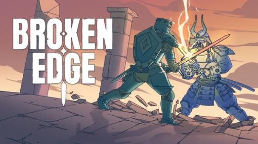 規定の構えで剣を折る必殺技を放て！VR対戦剣戟アクション『Broken Edge』発表―Steam/Meta Quest 2向けに2022年秋発売予定