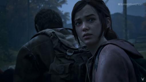 ジョエルとエリーの旅がPS5でよみがえる。PS5版「The Last of Us」が9月2日発売PC版も開発中