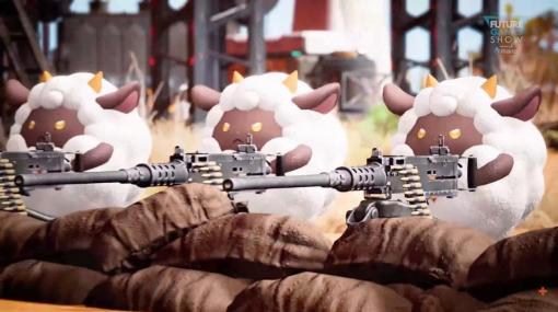 不思議な生き物「パル」とともに戦うオープンワールドサバイバル『パルワールド』の最新映像が公開。銃やミサイルで戦うパルが登場