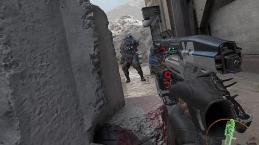 名作FPSのVR版『Half-Life: Alyx』、大型MODの約7分にわたるプレイ映像が公開。臨場感あふれる銃撃戦や「グラビティグローブ」を使ったオブジェクトの投擲といった要素を収録